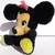 Vintage Walt Disney Production Minnie Mouse 8" Plush Stuffed Toy 3 thumbnail