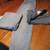 button fly size 10 Tall LLBean jeans Exc. Cond. 7 thumbnail