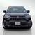 2021 Toyota RAV4 XLE suv Midnight Black Metallic 2 thumbnail