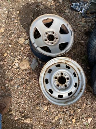 Jeep Wheels 1
