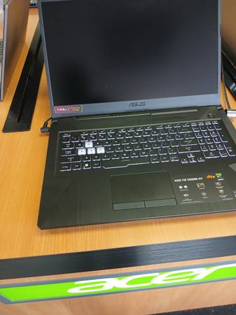 Asus gaming laptop 1