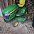 John Deere riding lawnmower 2 thumbnail