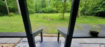 $550 Espacio de estacionamiento móvil rodeado de bosque con arroyo, sin señal de celular (Union Mills, NC)63179790360195122