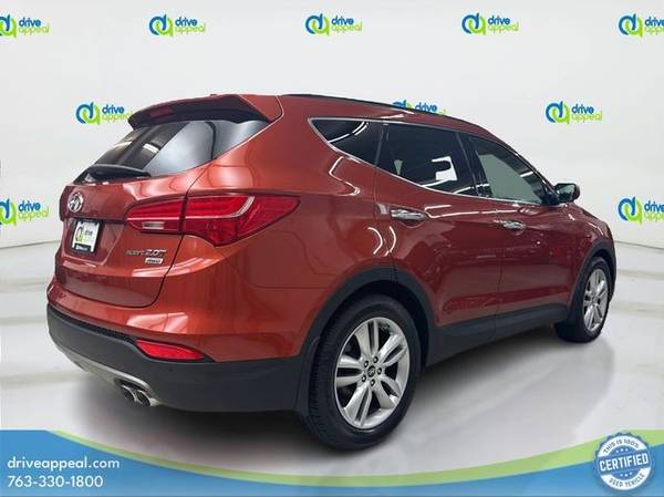 2014 Hyundai Santa Fe Sport AWD All Wheel Drive 2.0T SUV - $10,990 (Drive Appeal Anoka)63481372929155124