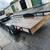 2018 77x18 equipment trailer !! 4 thumbnail