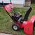 (RUNS AMAZING) YARD MACHINES 8HP 24" GAS SNOWBLOWER 1 thumbnail