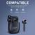 Cotogni P3 True Wireless Semi In-ear Call Earbuds with Microphone NEW 3 thumbnail