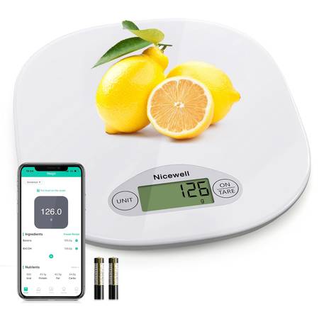 Mini Digital Kitchen Scale 1