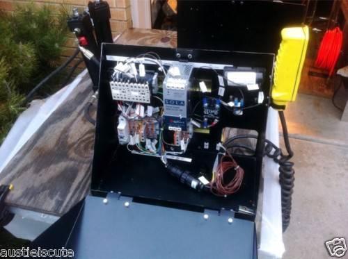 Parker Hydraulic Pump Ram Unit 1