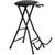 On-Stage DT7500 All-in-One Guitarist Stool w holder, foldable 1 thumbnail