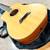 3/4 Parlor Solid Wood Top Acoustic Guitar 1 thumbnail