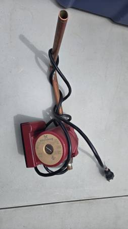 Grundfos Recirculating Pumps 1