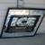 Budweiser Ice Draft Bar Mirror Sign 10 thumbnail
