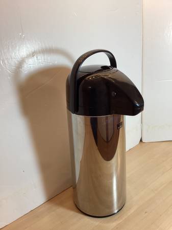 GEVALIA AIRPOT VACUUM BOTTLE 1