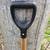 NEW Craftsman 27" Wood Plastic Farm Feed Scoop / Snow Shovel / Etc. 2 thumbnail