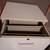 2-Drawer white file cabinet 3 thumbnail