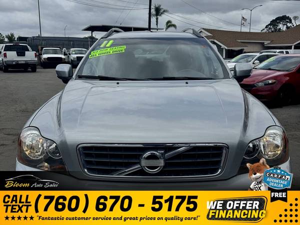 2011 Volvo XC90 XC 90 XC-90 32SUV 32 SUV 32-SUV PRICED TO SELL! - $6,990 (Bloom Auto Sales)63440289861121121