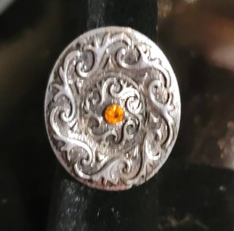 Against The Current Ring 1