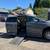 Mobility Van with adjustable bed and electric wheel chair 3 thumbnail