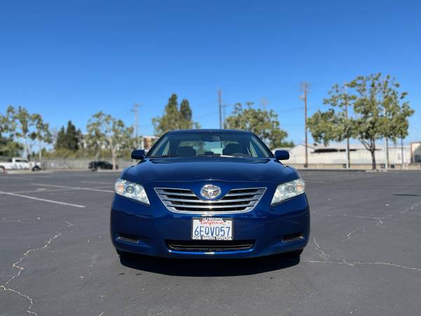 2009 Toyota Camry Hybrid - One Owner - $4,999 (san jose downtown)63624146045571121