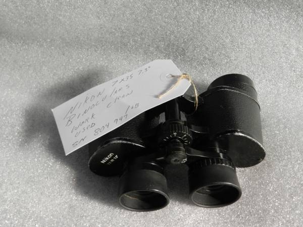 NIKON Binoculars! CL3 1