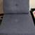 Blue Modular Sectional Sofa with Ottoman - Large 105 inch 4 thumbnail