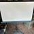 Vintage Da-Lite Flyer projector screen 50x50 3 thumbnail