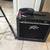 Peavey Rage 158 TransTube Guitar Amp, Cord and Guitar Stand 1 thumbnail