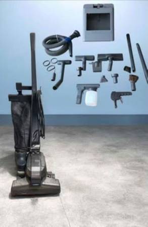 Kirby G4 Micro Magic Fileratation Vacuum w/attachments 1