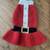 Small Dog Items:  Santa Outfit, NY Giants T-shirt, Black Bow Tie 1 thumbnail
