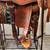 Well Made Western Trail Saddle with Custom Bridle, Breast Collar an 13 thumbnail