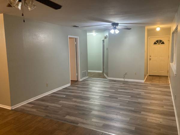 $1,095 / 3br - 1200ft2 - Very Nice!!! 3 Bedroom 2 Bathroom Duplex In Tyler (Tyler)64037559553027123