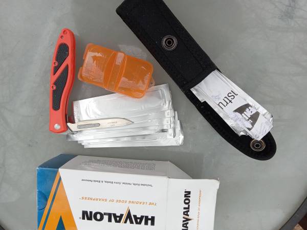 Havalon Knife New 1