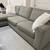 Pottery barn sectional washable covers 1 thumbnail