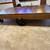 antique railroad cart coffee table 2 thumbnail