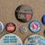 Lot of vintage PINS 5 thumbnail