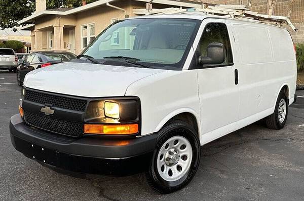 2014 Chevrolet Express 1500 Cargo V6 *CLEAN* Gas Saver *WOW VALUE* 1