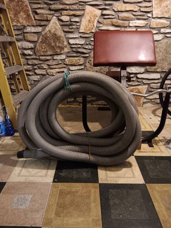 Flex hose 1