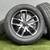 20" Jeep Wrangler Wheels Gladiator JT JK Gladiator Rims JL 32" Tires 6 thumbnail