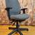 Egronomic Multi-Tilter Office Chair, hardwood floor safe 3 thumbnail