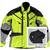 FirstGear Kilimanjaro 2 Piece Mens M Motorcycle Biker Jacket Hi-Vis 1 thumbnail