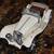 Franklin Mint 1938 Jaguar SS-100 1:24 Diecast model 6 thumbnail