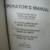 Honda H6522 Diesel Tractor Factory Shop Manual 4 thumbnail