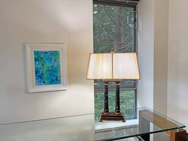 Table lamp 1