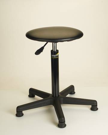 Impact Adjustable Studio Posing Stool – Photography Chair 1
