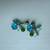Wedding favors,Party favors,Earrings,Gifts 13 thumbnail