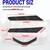 Dry Bay Vent Blocks and Rear Window Spoiler Corvette C8 Z51 Coupe 2020 2 thumbnail
