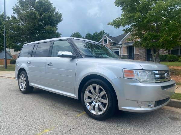 Ford Flex Limited - $4,900 (Atlanta)63620341051265124
