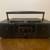 GPX C936 Dual Cassette Tape Player Radio Audio Stereo System 1 thumbnail