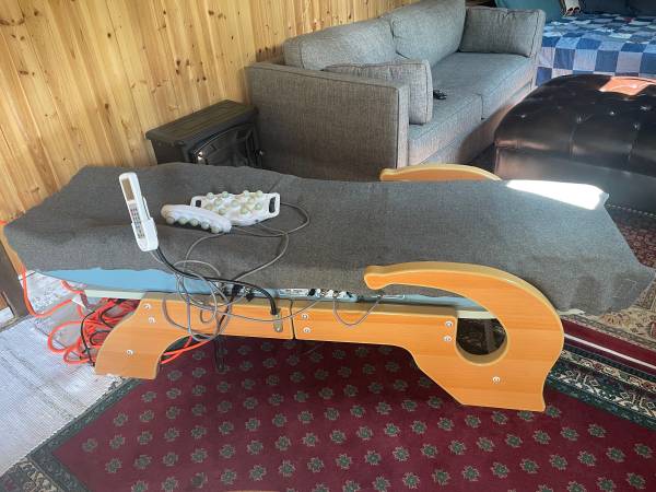 Migun infared massage table 1